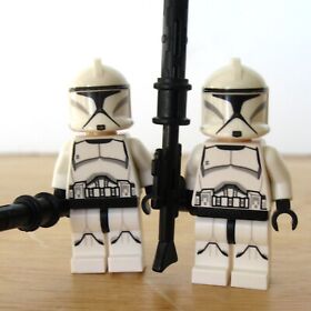 LEGO Star Wars Clone Troopers ph. 1 75206 Jedi Battle Pack 75016 75015 75000