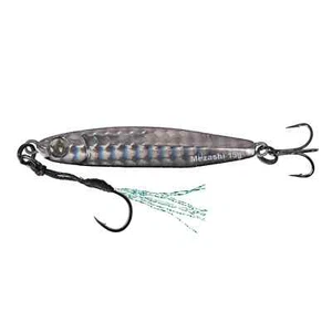 MUSTAD MEZASHI JIG CASTING gr 40 cm 7,5 col BLM VERTICAL JIGGING - Foto 1 di 1