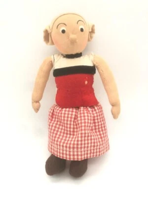 Poupée ancienne collection Bécassine 19 cm vintage - Photo 1/2