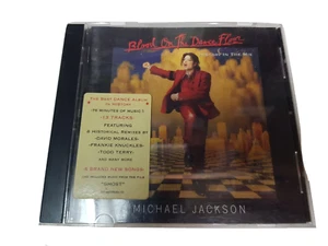 CD Michael JACKSON - Blood En The Dance Floor Historia IN The Mix Álbum 1997 - Imagen 1 de 5