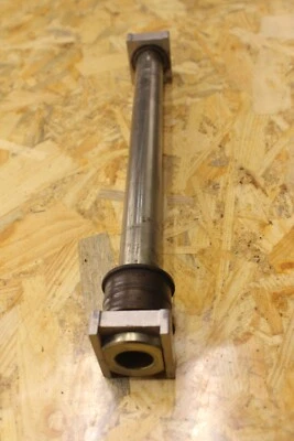 Aprilia Dorsoduro 750 2008 2009 2010 2011 2012 2013 rear wheel axle spindle - Image 1 of 2