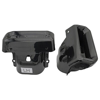 84434641 puntas de escape biseles para Chevrolet Silverado GMC Sierra 1500 2019-2023 Foto 1 de 4