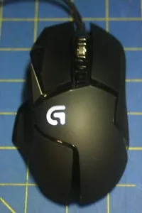 Logitech G502 Proteus Spectrum RGB Tunable Gaming Mouse - Picture 1 of 6