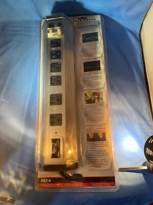 Furman PST-6 Sound Power Station Series Line Conditioner - Image 1 of 4