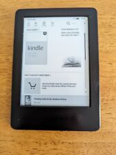Amazon Kindle 7th Generation eBook EREADER WP63GW Tested Working 