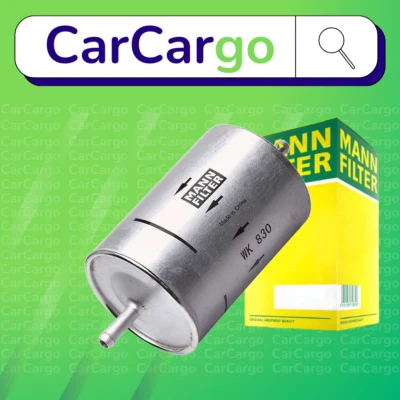 Mann Fuel Filter For Renault Safrane 1992-1996 161mm High Quality NEW - Image 1 of 4