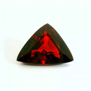 Natürlicher Spessartit Granat 12,66ct orange 17x13mm lose Edelsteine | GoldenBeeGems - Bild 1 von 9