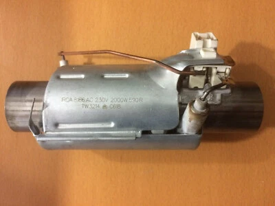 Durchlauferhitzer IRCA8186 Heizung f. Geschirrspüler 2000W - Bild 1 von 2