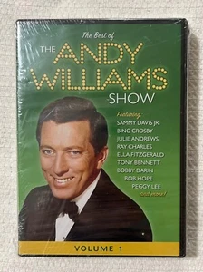 The Best of the Andy Williams Show Volumes 1 & 2 SEALED - Bild 1 von 2