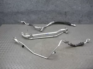 🥇07-10 SATURN SKY PONTIAC SOLSTICE 2.0 TURBO AC AIR CONDITION HOSE LINE SET OEM - Picture 1 of 16