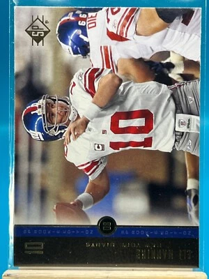 2008 SP Rookie Edition - Eli Manning #54 - Image 1 of 2