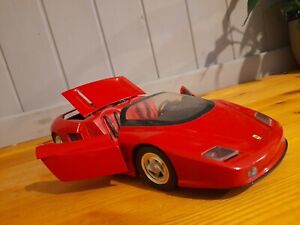 Ferrari Mythos  by PININFARINA - 1:18 scale by Revell