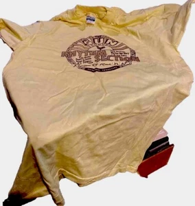 T Shirt, Elvis Presley Band &. Associates. Autograph T-shirt By Band + - Picture 1 of 10