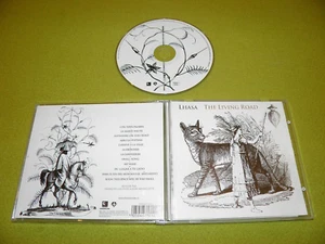 Lhasa De Sela - The Living Road - RARE 2003 IMPORT "Tôt Ou Tard" CD NM - Picture 1 of 2