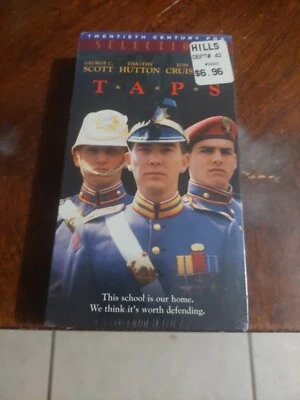 Taps VHS  - Image 1 of 2