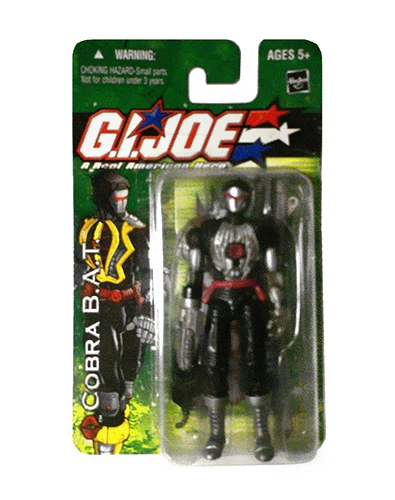 Hasbro Cobra B.A.T. Action Figure