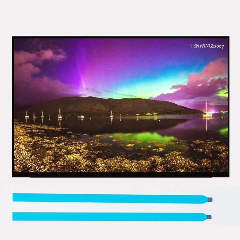 120HZ 16.0"WQXGA LAPTOP LCD SCREEN  MNG007DA1-P 2560X1600 40pin - Image 1 of 4