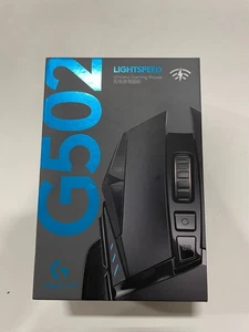 Logitech G G502 LIGHTSPEED Wireless Gaming Mouse - High Precision - Picture 1 of 2