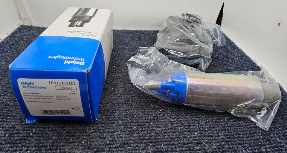 Delphi FE0114 电动燃油泵适用于 2002 雪佛兰 C6500 Kodiak — 第 1/4 张图片