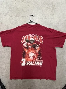 Maglietta Desert Heat Carson Palmer Red Arizona Cardinals 2XL - Foto 1 di 7
