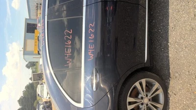 Б/у задняя правая дверь в сборе задняя сторона подходит: 2016 Mercedes-Benz Mercedes c-clas - Изображение 1 из 4