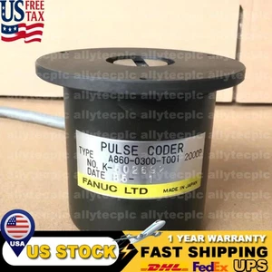 A860-0300-T001 For Fanuc NEW Pulse Coder Free Shipping - Picture 1 of 7