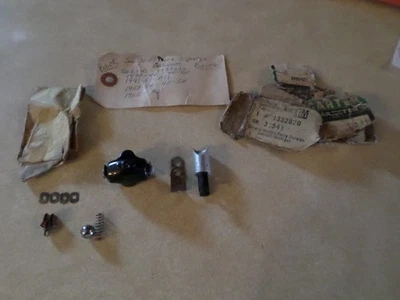 1939 1941 1947 1949 1952 1955 Buick nos carburetor starter switch vacuum 1332620 - Image 1 of 4