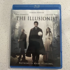 The Illusionist (Blu-ray, 2006) - Imagen 1 de 1
