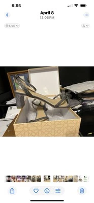 Jewel Baffled Mischka Dress Shoes - Image 1 of 4