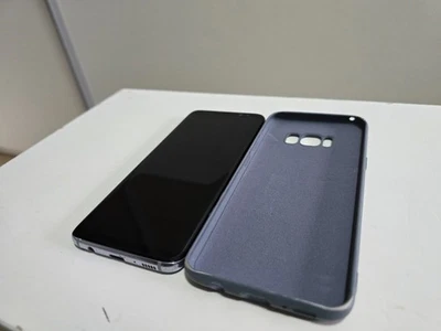 TOP!!! Smartphone Samsung Galaxy S8 schwarz G950 64GB TOP!!! - Bild 1 von 2