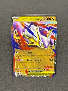 Mega Latias EX 100/132 - ME01: Mega Evolution Pokémon TCG - NM - Bild 1 von 2
