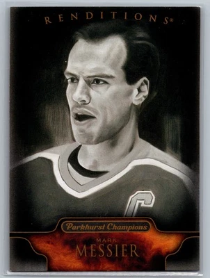 2011-12 Parkhurst Champions No155 Марк Мессье Edmonton Oilers - Изображение 1 из 2