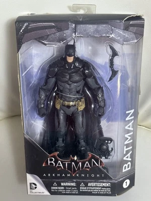 DC Collectibles BATMAN Action Figure DC Comics BATMAN ARKHAM KNIGHT HTF RARE NEW - Image 1 of 4