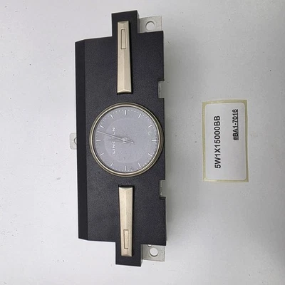 2003-2011 Lincoln Town Car Analog Clock 5W1X15000BB - Image 1 of 4