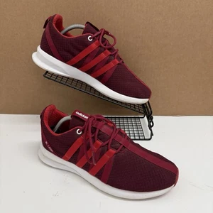 Adidas SL Loop Red Trainers UK 9.5 - Picture 1 of 14