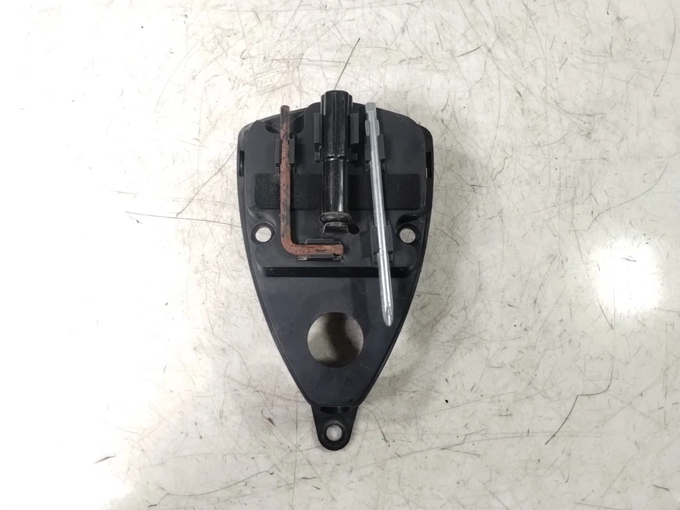 2010 Honda Sabre VT1300 CS Ignition Switch Tool Case Mount 35112-MFR-670 - Image 1 of 4