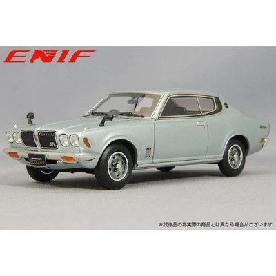 ENIF ENIF0073 1/43 Nissan Bluebird U 2000GTX 2 Porta Tettuccio Rigido 1974 - Immagine 1 di 4
