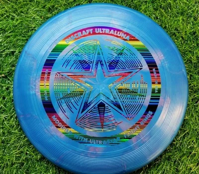 Discraft ULTRA STAR LUNA - Mcbeth BARELA Battle Pack 3/4/0/2 Disc Golf ULTRALUNA - Image 1 of 4