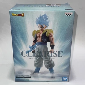 Bandai Banpresto Dragon Ball Z Super Saiyajin Gott Gogeta Clearise Neu Originalverpackt - Bild 1 von 6