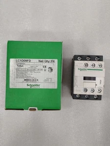 SCHNEIDER ELECTRIC LC1D09FD 110VDC STROMSCHÜTZ GRATIS SCHNELL - Bild 1 von 9