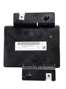 2013-2018 DODGE RAM 1500 2500 HVAC A/C HEATER CONTROL MODULE P68268186AA - Picture 1 of 2