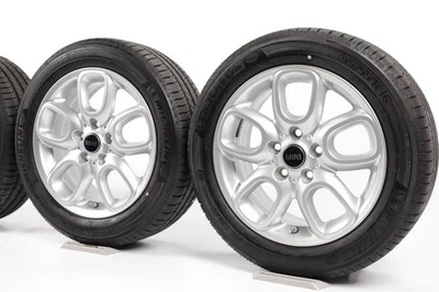 Mini Cooper F55 F56 F57 Winterkompletträder Styling Loop Spoke 494 16 Zoll - Bild 1 von 4
