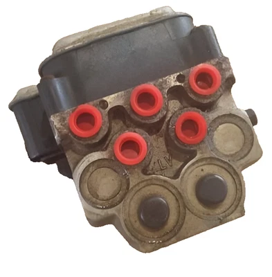 2002 Chevy Truck Avalanche 1500 ABS Anti Lock Brake Pump Assembly w/o Traction Foto 1 de 4