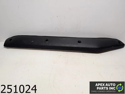 OEM 1988 Nissan 300ZX DOOR PANEL ARM REST INTERIOR TRIM DRIVER LH LEFT Foto 1 de 4