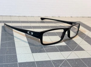 Oakley SERVO Eyeglasses OX1066-0153 Polished Black 53-18-140 - FRAME ONLY - Picture 1 of 13