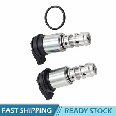2x For BMW 545i 650i 750i X5 VANOS Variable Valve Timing Solenoid VVT 917-244 - Image 1 of 4