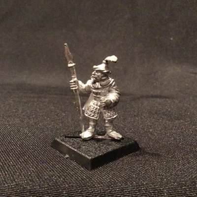 Vintage Talisman Board Game 2nd Edition Metal Pewter Miniature Figure SARACEN - Image 1 of 4