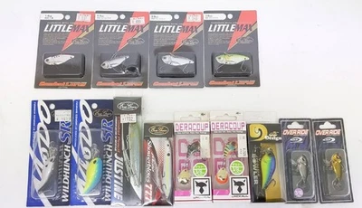 Набор Jackall OSP Imakatsu Evergreen 13 в 1 - Изображение 1 из 4