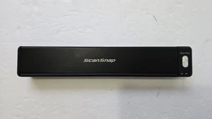 Fujitsu ScanSnap iX100 Wireless Portable Scanner PA03688-B005 - Picture 1 of 3