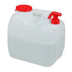 Water canister water tank water container canister drinking water canister BPA free - Picture 1 of 30